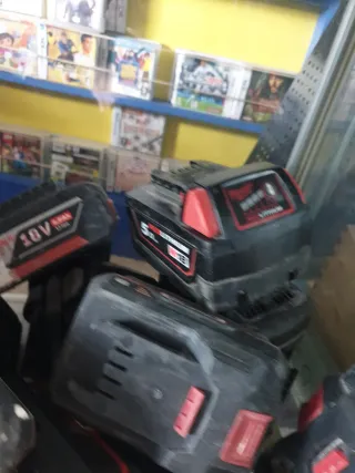Baterías para herramientas eléctricas