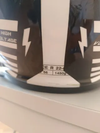 Casco Moto HJC Cobra Squad