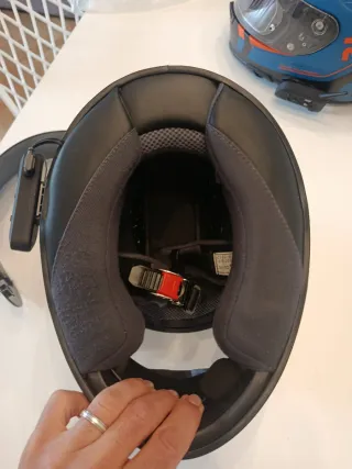 Casco Moto HJC Cobra Squad