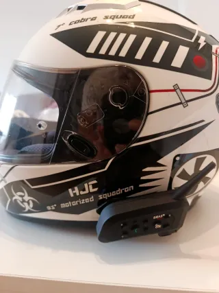 Casco Moto HJC Cobra Squad