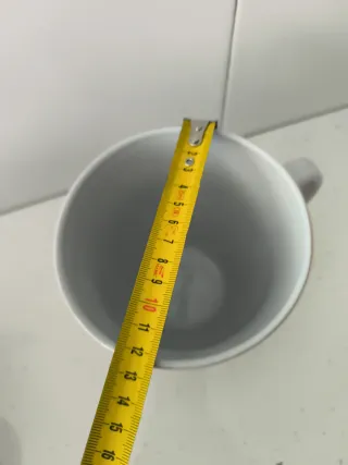 Taza grande gato princesa rosa