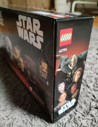 Lego 40796 Brickheadz Star Wars Revenge of Sith