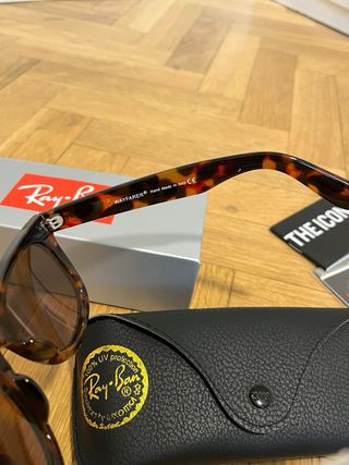 Gafas Ray-Ban Wayfarer Tortoise Marrones