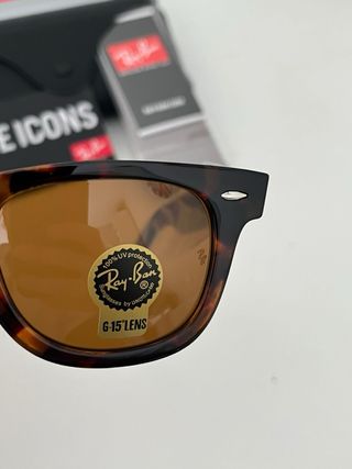 Gafas Ray-Ban Wayfarer Tortoise Marrones