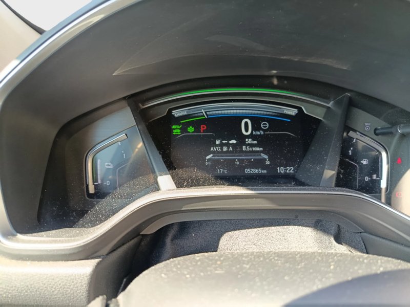 Honda CR-V 2023, foto 16