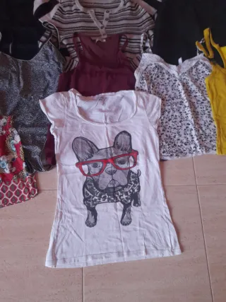 Lote Ropa Mujer
