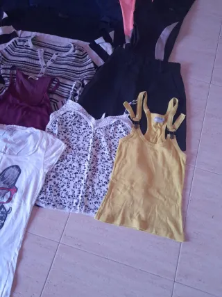 Lote Ropa Mujer