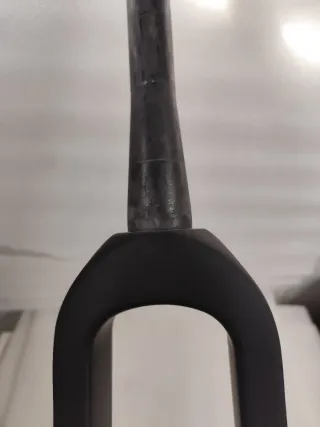 Horquilla carbono cónica 26"/700c + Expansor
