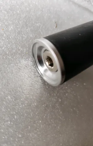 Horquilla carbono cónica 26"/700c + Expansor