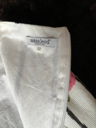 Abito Missleod 8 anni