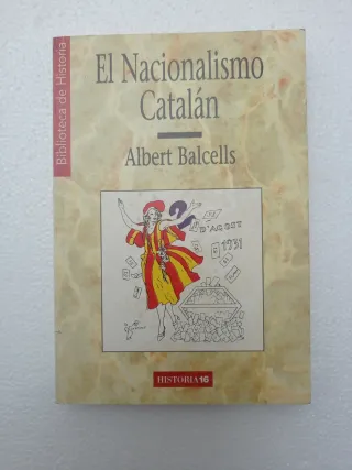 El nacionalismo catalán