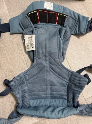 Portabebés Ergobaby Omni 360 Azul