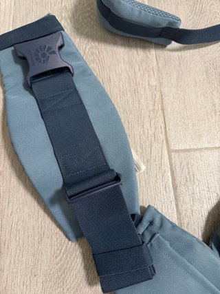 Portabebés Ergobaby Omni 360 Azul