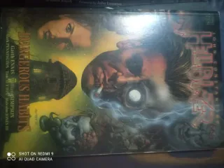 Hellblazer: Abitudini Pericolose fumetto