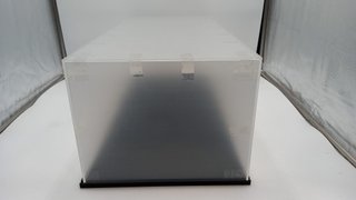 TECMODD1 Vetrina/teca showcase in plexiglass 1/8