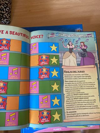 Libros magic english