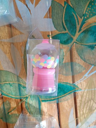 Set 3 Lip Gloss Ice Cream Lip Smacker