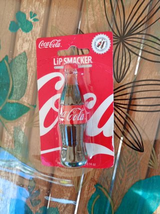 Set 3 Lip Gloss Ice Cream Lip Smacker