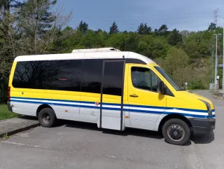 Volkswagen Crafter 2009