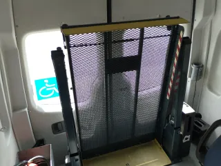 Volkswagen Crafter 2009