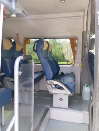 Volkswagen Crafter 2009