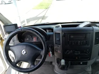 Volkswagen Crafter 2009