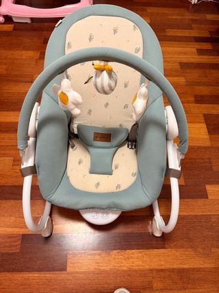 Mecedora Bebe JANE