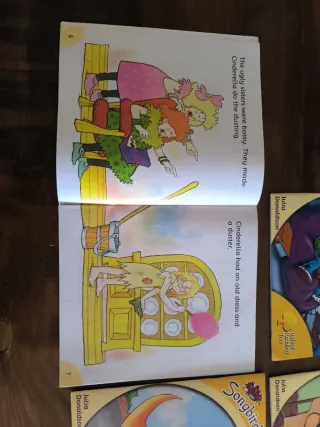 Oxford Reading Tree: Stage 5: Songbirds: The Ci...