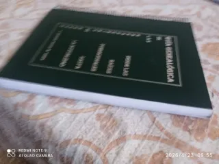 Guía Genealógica Ganaderías de Bravo. Libro Toros