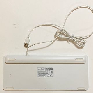 Perixx PERIBOARD-332 Mini Tastiera USB cablata Mac