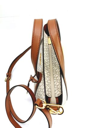 Bolso Michael Kors Pratt Monogram Mini Tote