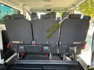 Ford Transit 2015