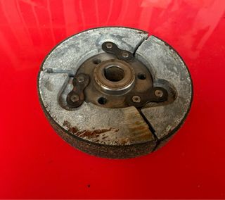 MONTESA COTA 25 a KIT MORDAZAS EMBRAGUE RECUPERADO