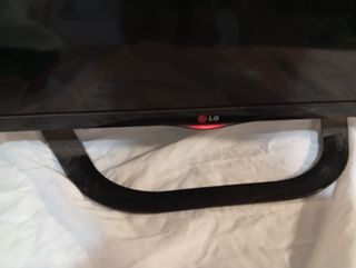 Televisor LG Negro