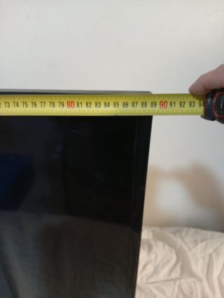 Televisor LG Negro