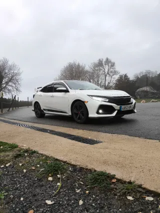 Honda Civic 2018