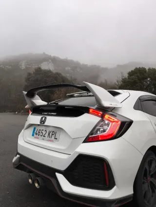 Honda Civic 2018