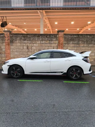 Honda Civic 2018