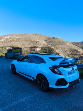 Honda Civic 2018