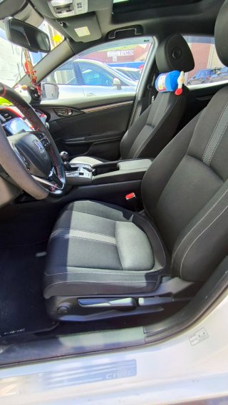 Honda Civic 2018
