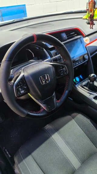 Honda Civic 2018