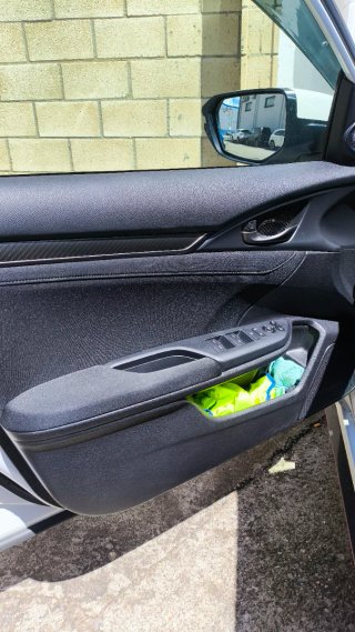 Honda Civic 2018