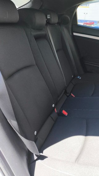Honda Civic 2018