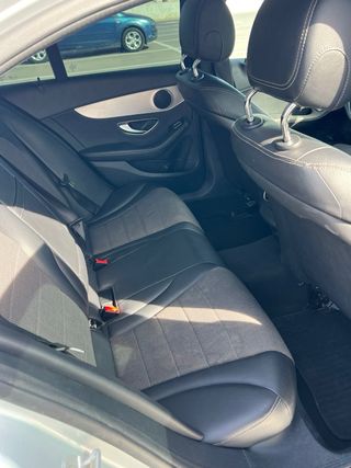 Mercedes-Benz C200 2017
