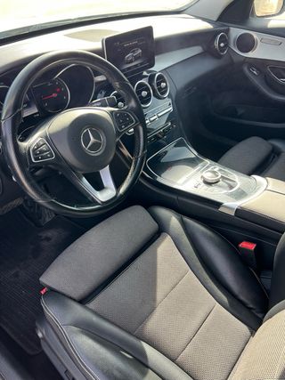 Mercedes-Benz C200 2017