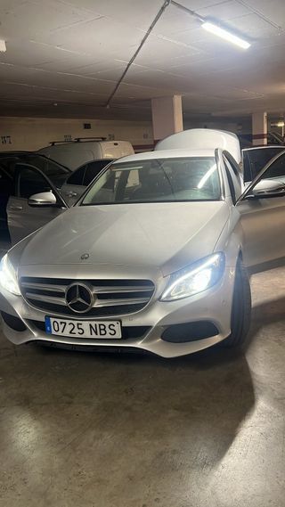 Mercedes-Benz C200 2017
