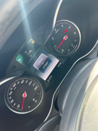 Mercedes-Benz C200 2017