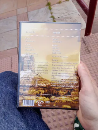 Pack 2 Películas Western DVD Precintadas