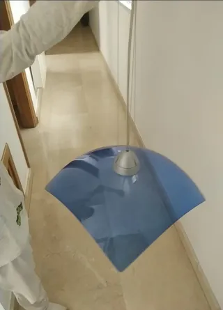 Lámpara de techo moderna