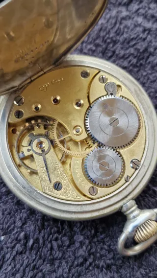 Reloj de Bolsillo Omega